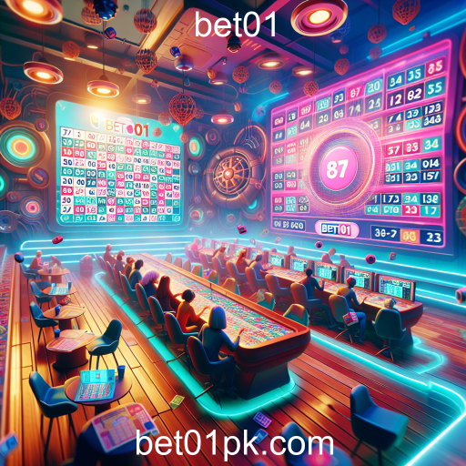 Descubra o Mundo do Bingo no Bet01: Diversão e Emoção em Cada Jogo
