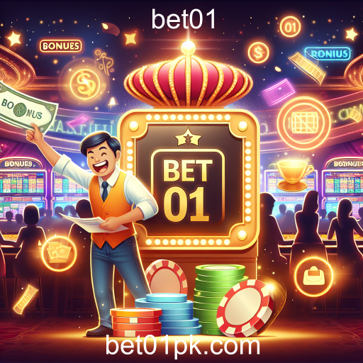 Desvendando os Bônus e Promoções do Bet01