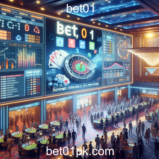 Explorando a Categoria 'Odds e Estatus' no Bet01: Uma Chave para o Sucesso nas Apostas